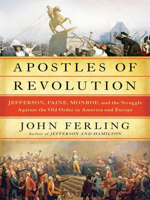 cover image of Apostles of Revolution